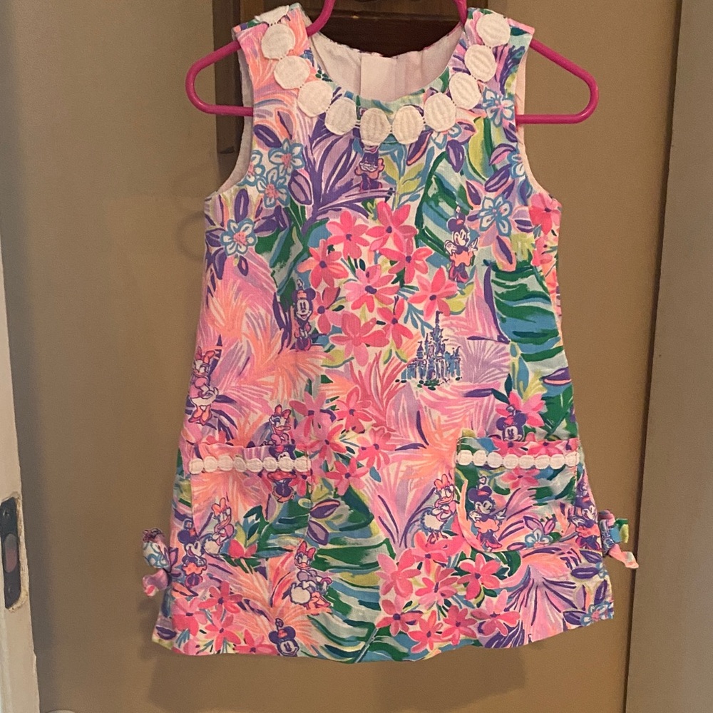 Lilly Pulitzer Disney Parks Dress